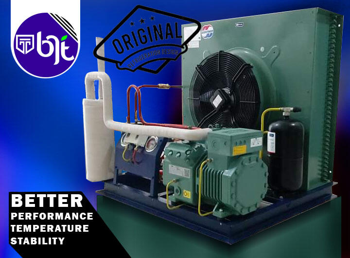 jasa pembuatan condensing unit cold room