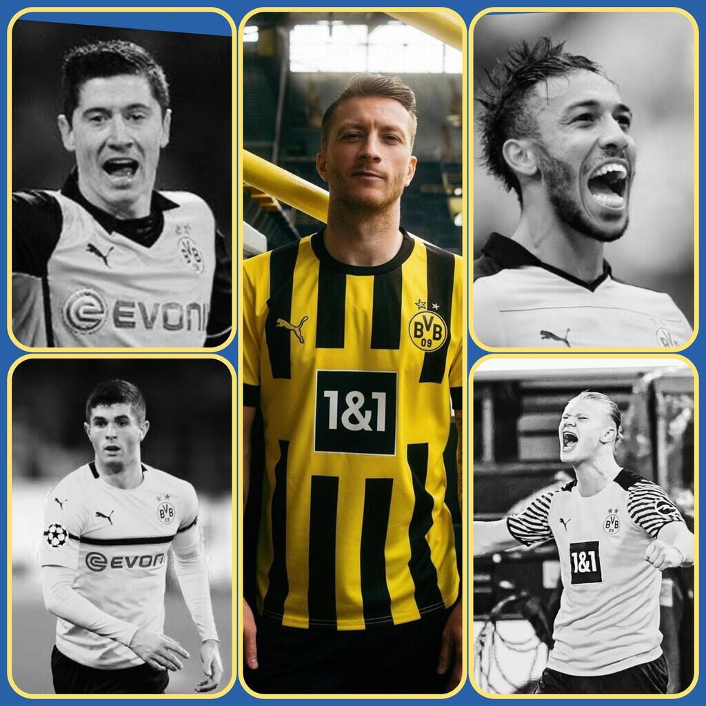 Sosok Setia itu Adalah Marco Reus