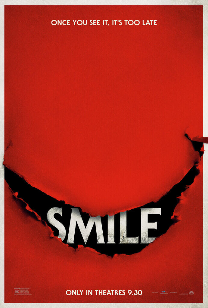 Smile, Film yang Bikin Jantungan 