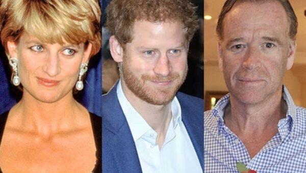 Pangeran Harry Mirip Mantan Pacar Diana, Isu Bukan Anak Biologis Raja Charles III