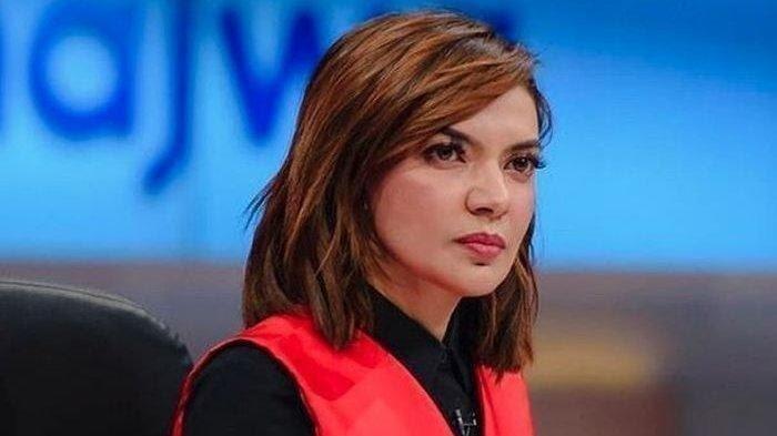 Najwa Shihab Kasih Bukti Polisi Tak Boleh Hedon

