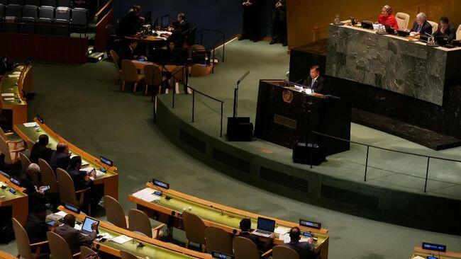 Pidato di PBB, Vanuatu Tak Lagi Kritik RI soal Papua
