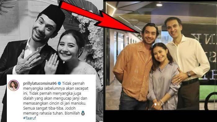 Dibintangi Prilly Latuconsina, Ini Beberapa Serial &amp; Film yang Rekomen untuk Ditonton