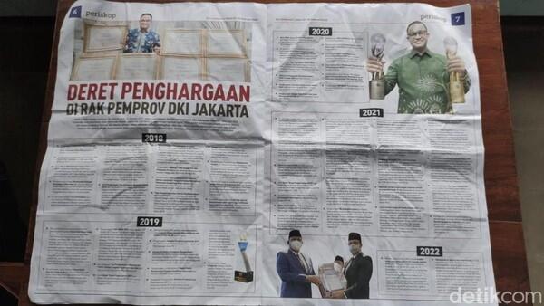 Terungkap Penyebar Tabloid Anies di Malang: Relawan Anies P-24