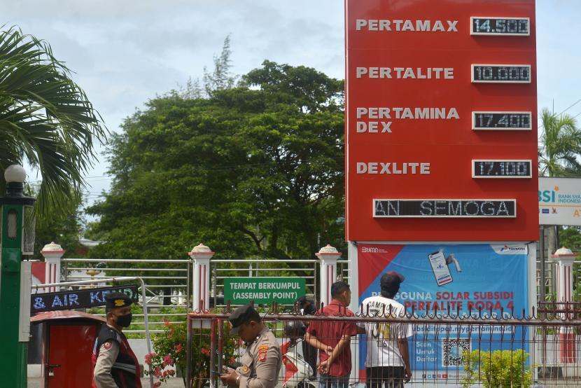 BPH Migas: Kenaikan Harga BBM Tidak Bisa Dihindari