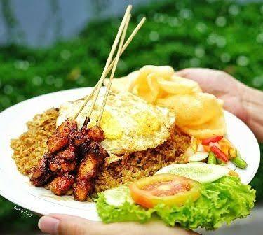 Santap Nasi Goreng Setiba di Indonesia, Shane Filan Westlife: Makanan Favoritku 