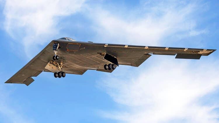 B-2 'Spirit of Georgia' Kembali ke Tempat Kelahirannya Untuk Melakukan Perbaikan