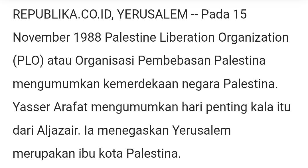 Menlu RI: Gerakan Non-Blok Berhutang Bebaskan Palestina dari Penjajahan..