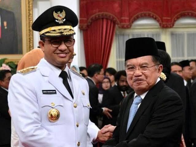 Bukan Cuma Luhut, JK Pernah Bilang Butuh Ratusan Tahun Orang Luar Jawa Jadi Presiden