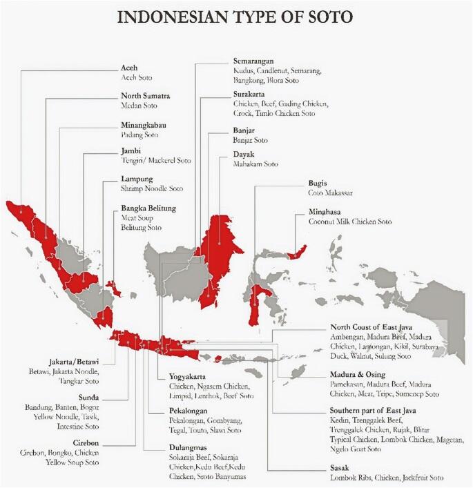 MENEGUK SEJARAH DALAM SEMANGKUK SOTO (2)