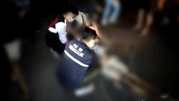 Seorang Pemuda di Trenggalek Ditemukan Tewas Saat Balap Liar