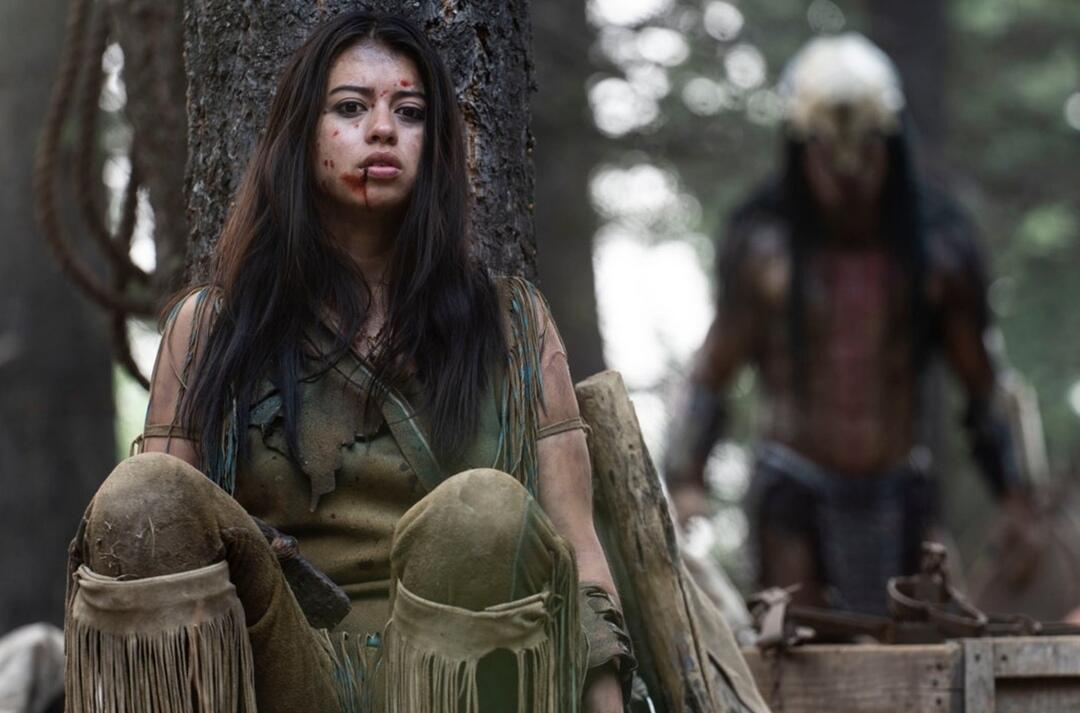 Prey (2022) Film Menegangkan yang Akan Membuatmu Jantungan