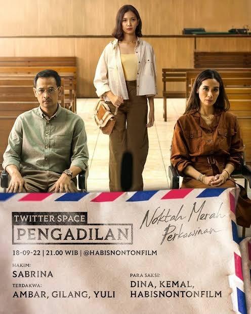 Noktah Merah Perk'awinan, Film Drama Terbaik Kenapa Underrated