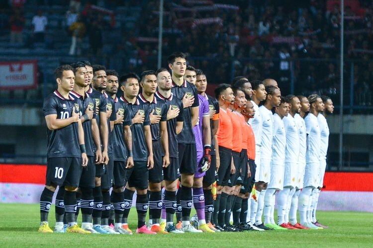 Kemenangan Sepakbola Indonesia vs Curacao, Ternyata Sepi Penonton!