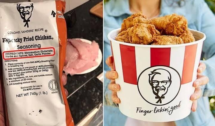 Ternyata Ini Penyebab Bumbu KFC Terasa Enak! Tapi Sayang Di Complain Oleh Orang Barat