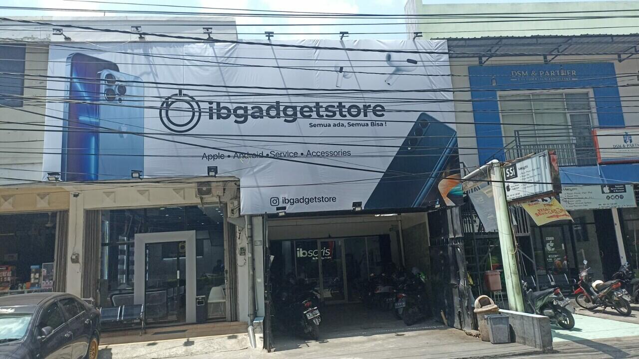 iPhone Semarang - IBGADGETSTORE