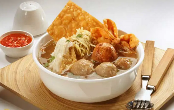 Awas Tertipu, Ternyata Bakso yg Kita Makan Selama Ini Bukanlah Bakso Solo, Tapi...