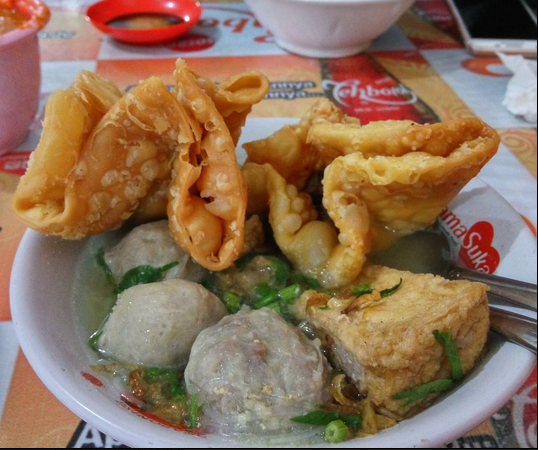 Awas Tertipu, Ternyata Bakso yg Kita Makan Selama Ini Bukanlah Bakso Solo, Tapi...