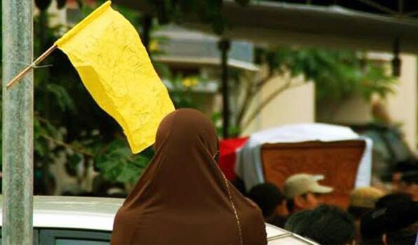 Bendera Kematian Duka Ternyata Bukan Cuma Kuning Ini Dan Filosofinya Kaskus 