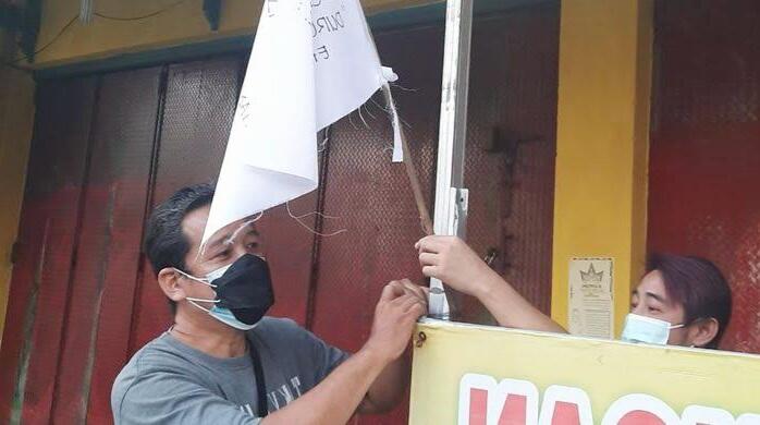 Bendera Kematian 'Duka' Ternyata Bukan Cuma Kuning, Ini Dan Filosofinya?