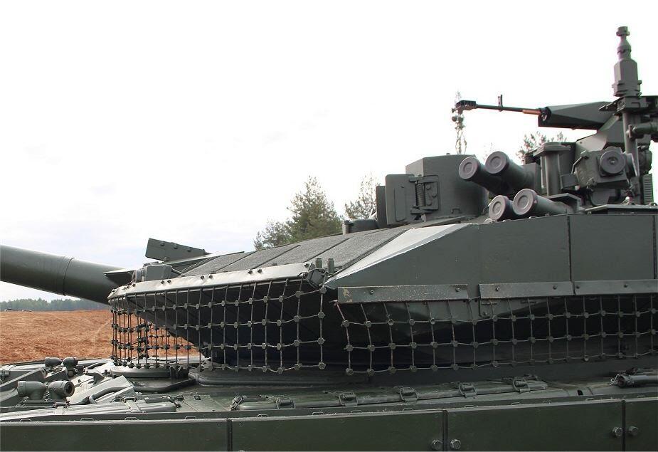 T-90M Proryv-3 | Salah Satu Tank Paling Canggih Rusia yang Jatuh ke Tangan Ukraina