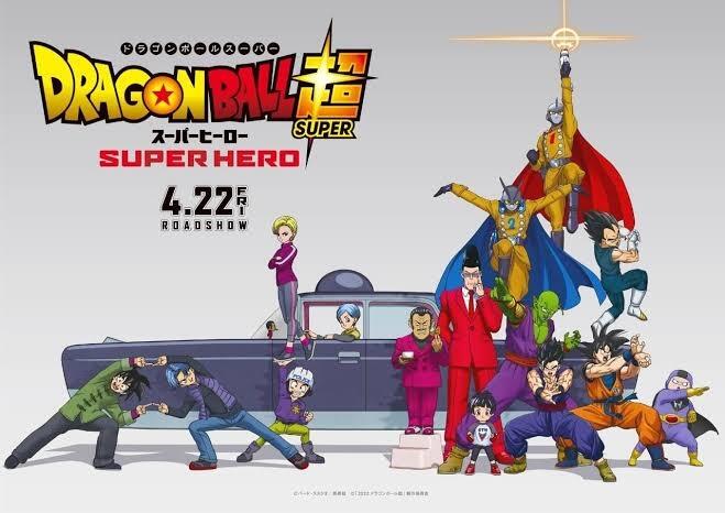 Film Dragon Ball : Super Hero! Ternyata Banyak Yang Tidak Suka.