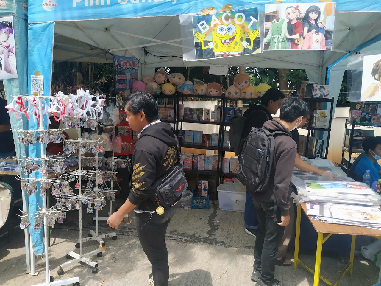 Mengulas Acara Cosplay yang Berjudul Japan Cyber 2?