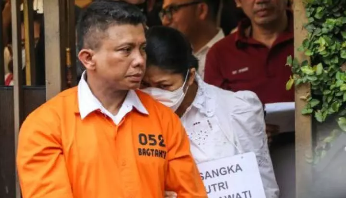 Gilbert Dukung Ferdy Sambo, Ayah Brigadir J: Baru Ada Pendeta Memfitnah Orang yang...