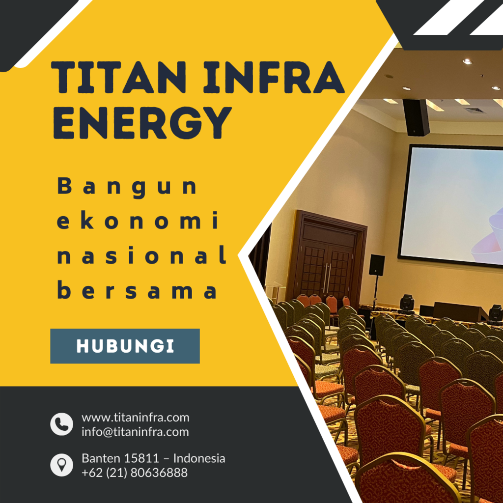 Daerah Penghasil Batu Bara di Indonesia || Titan Infra Energy