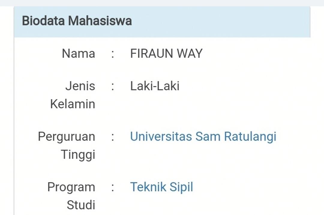 Gokil! 20 Nama Mahasiswa Terkonyol yang Membuatmu Tak Berhenti Geleng-Geleng Kepala 