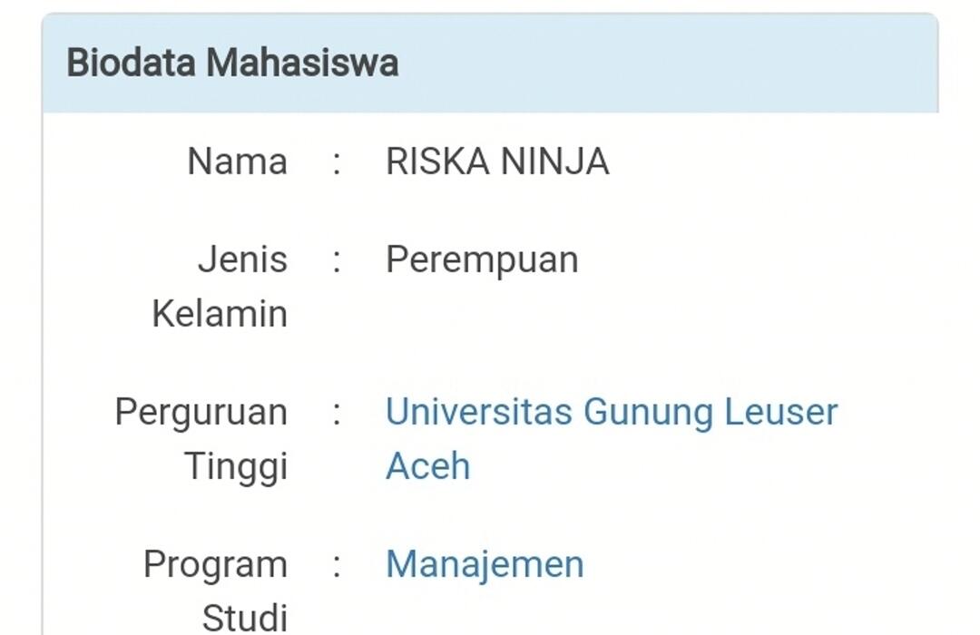 Gokil! 20 Nama Mahasiswa Terkonyol yang Membuatmu Tak Berhenti Geleng-Geleng Kepala 