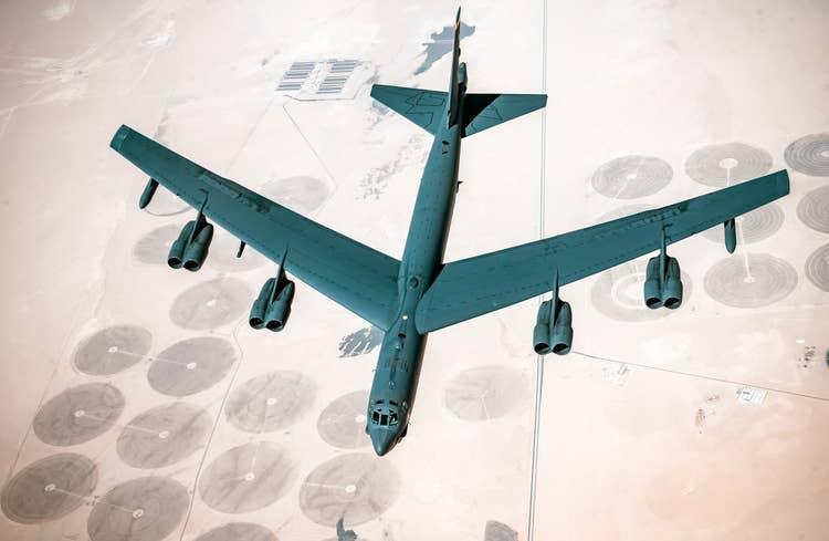 Segera Dipasangi Mesin dan Radar Baru, B-52 Stratofortress Bisa Terbang Sampai 2050