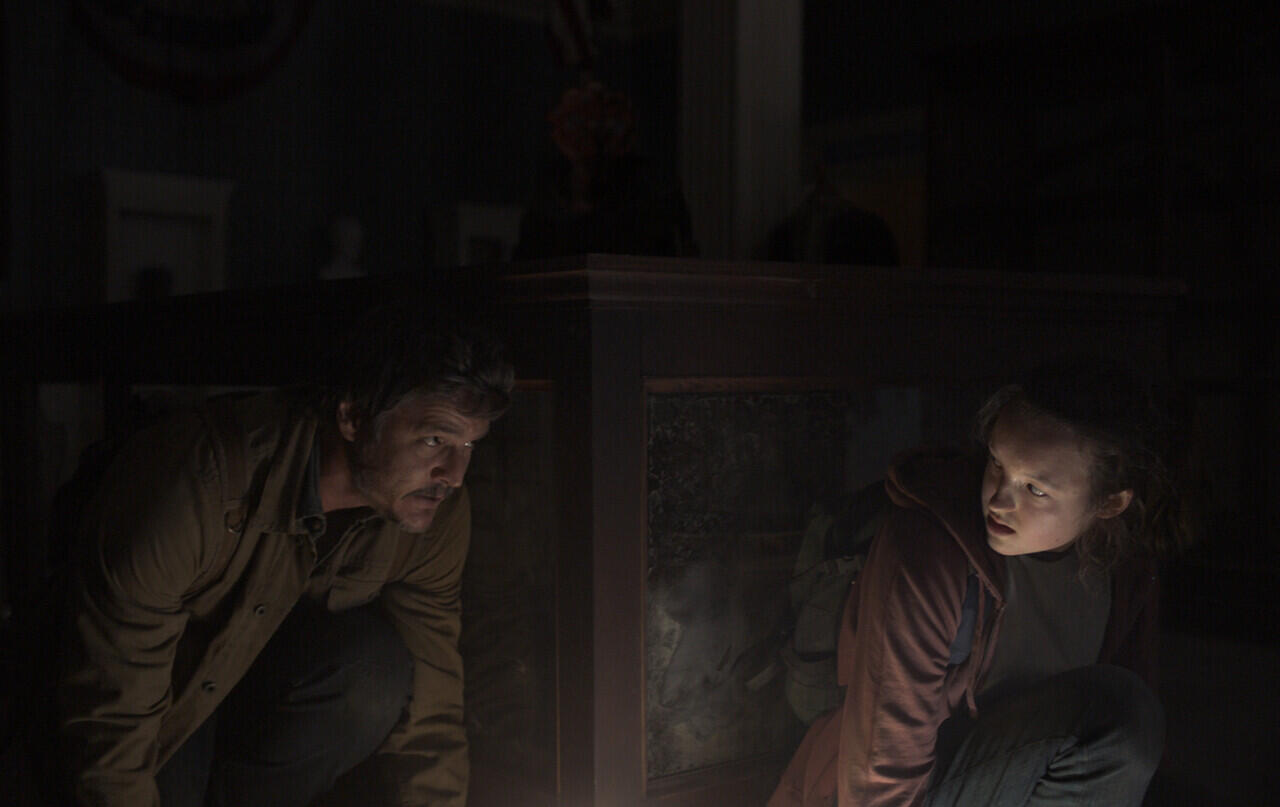 HBO Rilis Trailer 'The Last of Us'!
