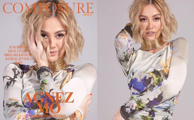 Agnez Mo Pamer Momen Bersama Penyanyi Justin Timberlake, Bukti Go Internasional?