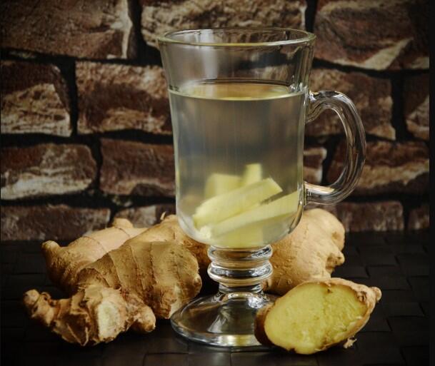 Tahukah Kamu? Inilah 5 Manfaat Minum Teh Jahe Sebelum Tidur
