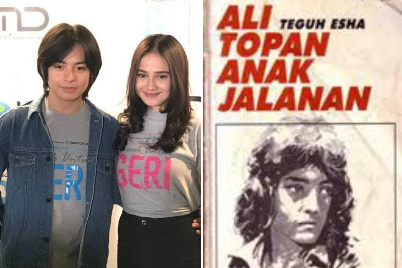 Ali Topan Anak Jalanan dan Catatan si Boy akan Diremake, Apakah Akan Sukses?