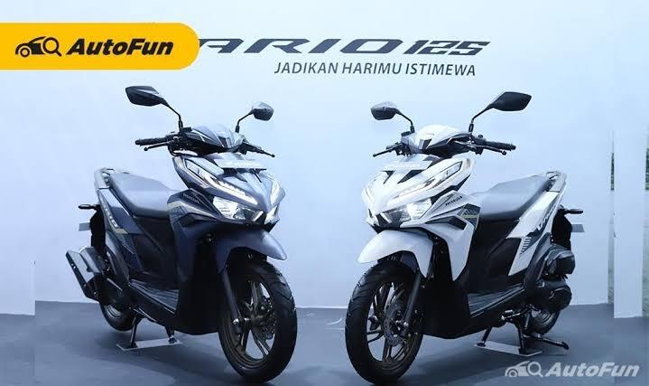 Pilih New Vario 2023 Atau Vario Lawas Sebelumnya?