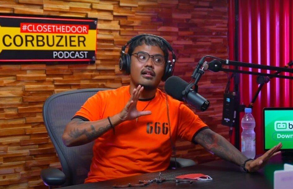 Jawab Isu Gay Pada Saat Penangkapan, Coki Pardede: Itu MMA