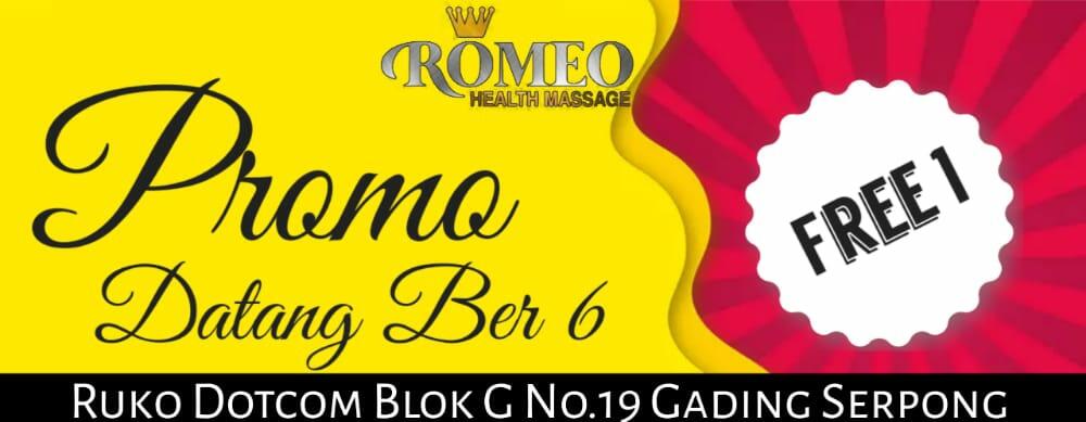 ROMEO health Massage (Gading Serpong)