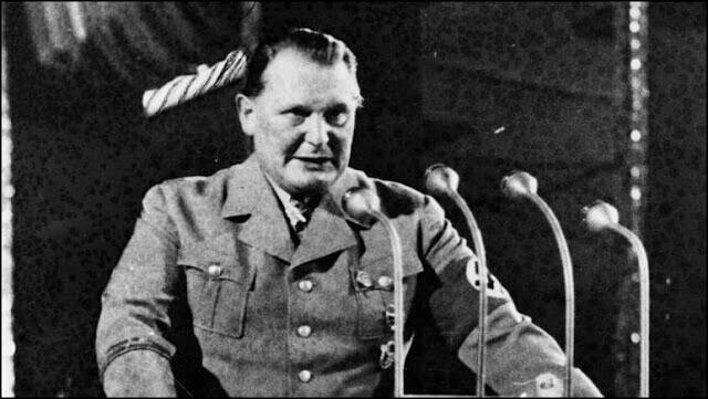 HERMANN GOERING 