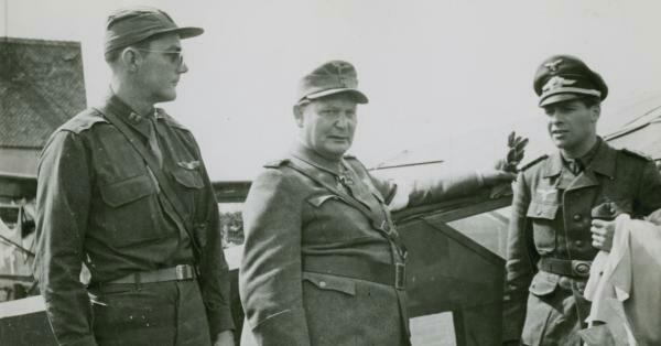 HERMANN GOERING 