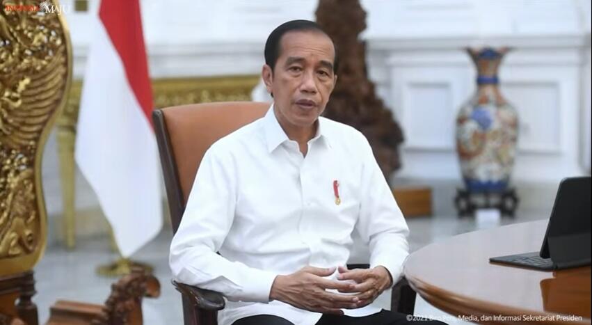 Breaking News! Jokowi Teken Keppres Pemecatan Ferdy Sambo dari Polri