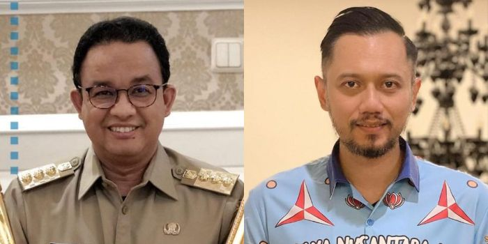 Pedenya Demokrat Bilang Duet AHY-Anies Tanpa Tanding untuk 2024