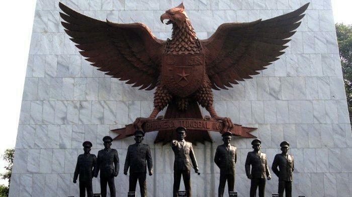 KESAKTIAN PANCASILA 