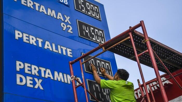 Harga Pertamax Turun Jadi Rp 13.900! Ini Rincian dari Aceh sampai Papua