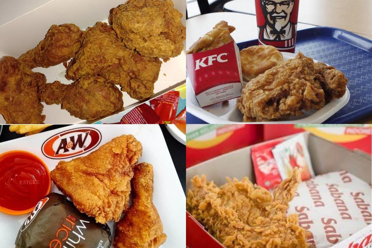 7 Merk Ayam Goreng Terenak di Indonesia Versi Ane, KFC hingga Sabana, Kalau Agan?