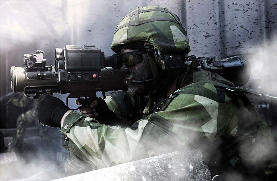 Saab Bangun Pabrik Untuk Produksi Carl Gustaf M4 di India, Siap Beroperasi 2024