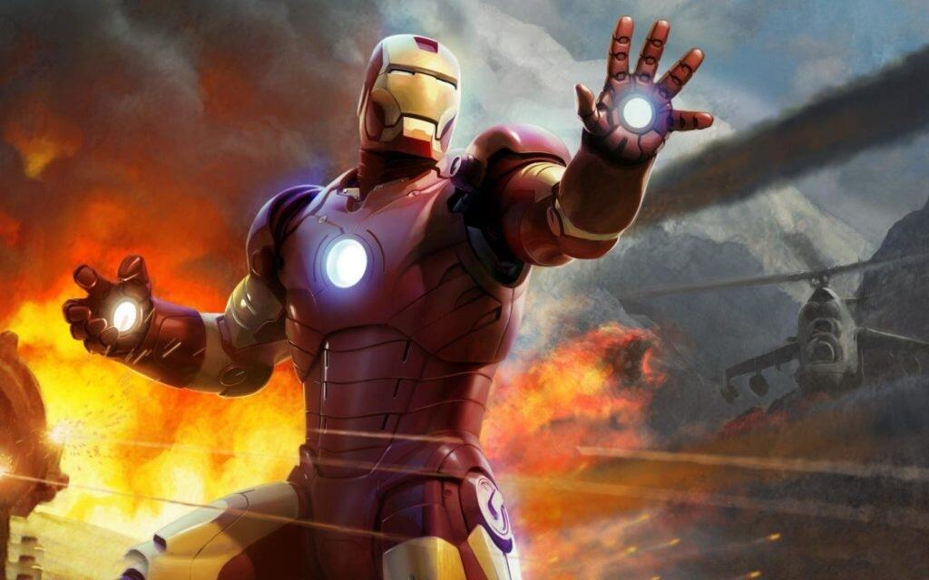 Game Iron Man, Akan Digarap Oleh EA Motive Dan Marvels Game! Apakah Akan Seru?