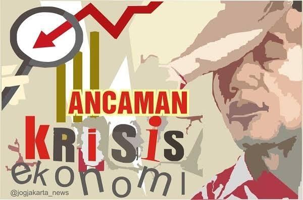 Indonesia Diambang Krisis, Karyawan Banyak Yang Kena PHK!