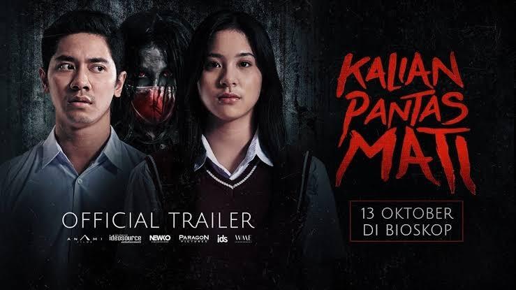 Film Kalian Pantas Mati, Vibesnya Korea Banget!